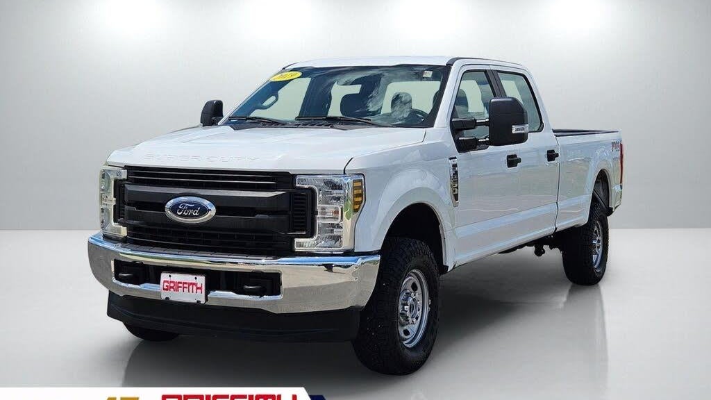 Preowned 2019 Ford F-250 Super Duty Platinum for Sale