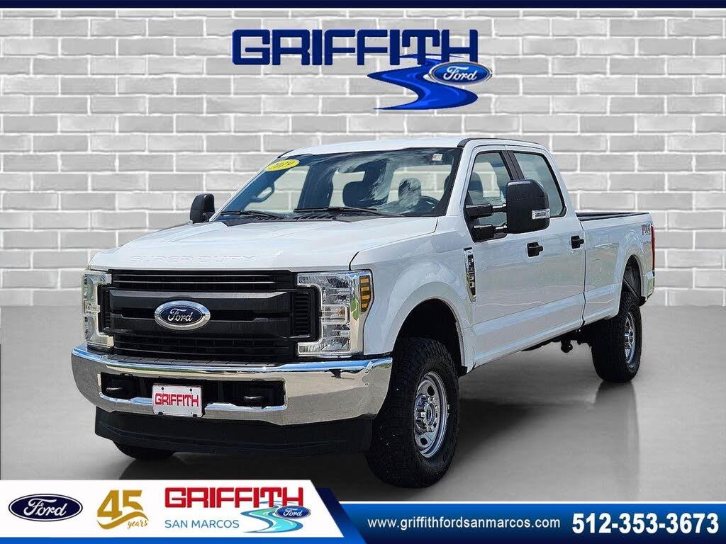 2019 Ford F-250