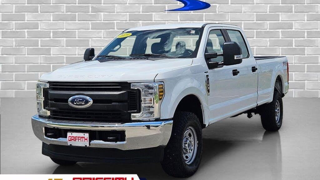 Preowned 2019 Ford F-250 Super Duty XL for Sale