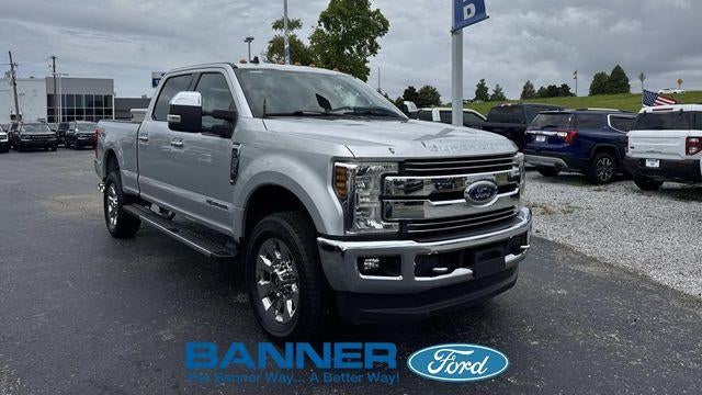 Preowned 2019 Ford F-250 Super Duty Limited for Sale