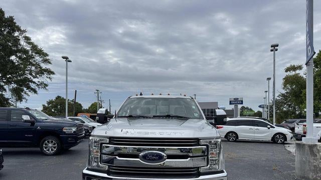 2019 Ford F-250 Super Duty Limited