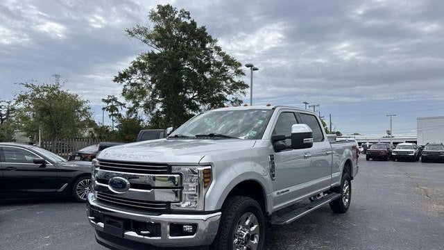 2019 Ford F-250 Super Duty Limited