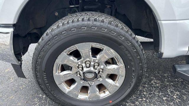 2019 Ford F-250 Super Duty Limited