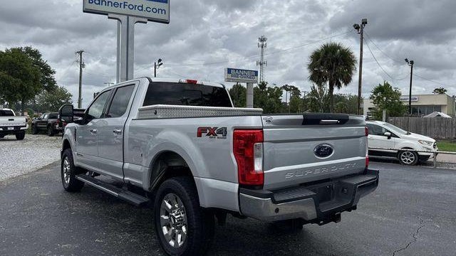 2019 Ford F-250 Super Duty Limited