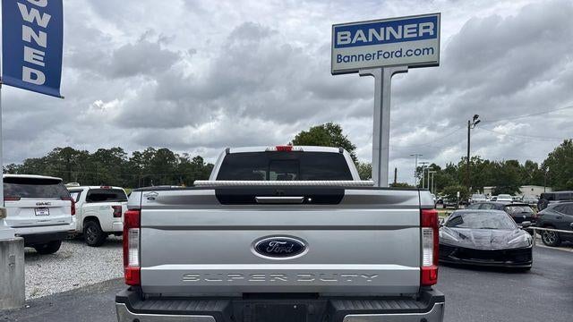 2019 Ford F-250 Super Duty Limited