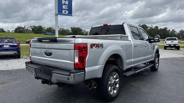 2019 Ford F-250 Super Duty Limited