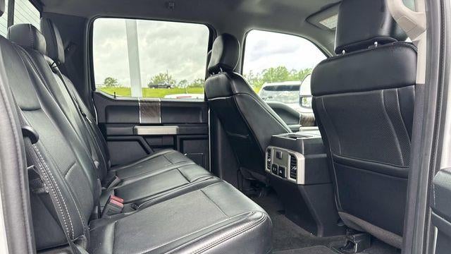 2019 Ford F-250 Super Duty Limited