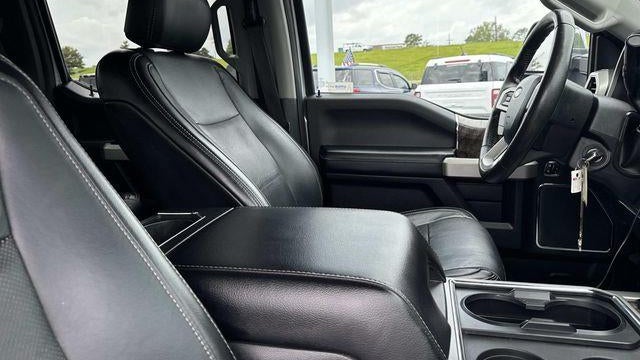 2019 Ford F-250 Super Duty Limited