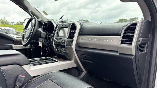 2019 Ford F-250 Super Duty Limited