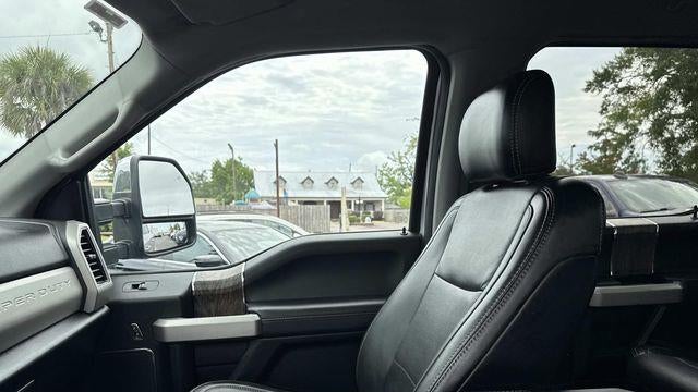 2019 Ford F-250 Super Duty Limited
