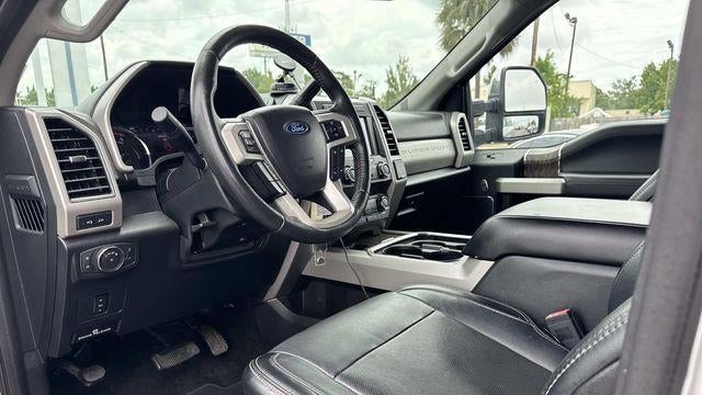 2019 Ford F-250 Super Duty Limited