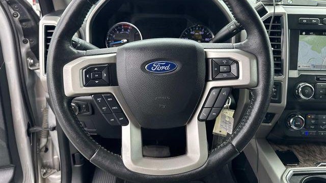 2019 Ford F-250 Super Duty Limited