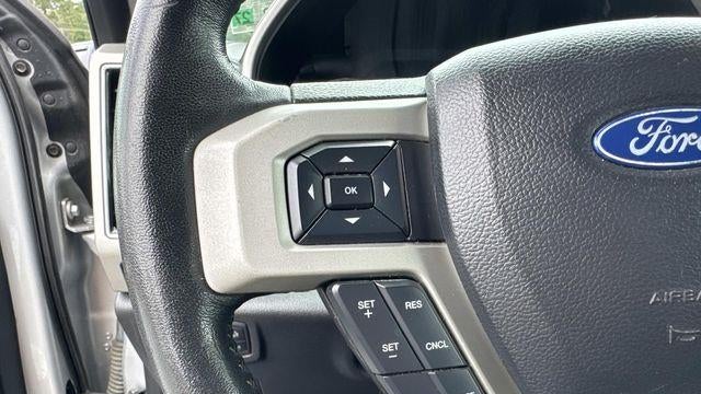 2019 Ford F-250 Super Duty Limited