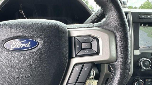 2019 Ford F-250 Super Duty Limited