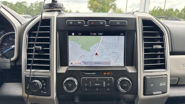 2019 Ford F-250 Super Duty Limited