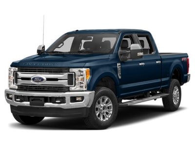 2019 Ford F-250 Super Duty 4X4 XLT 4DR Crew Cab 6.8 FT. SB Pickup