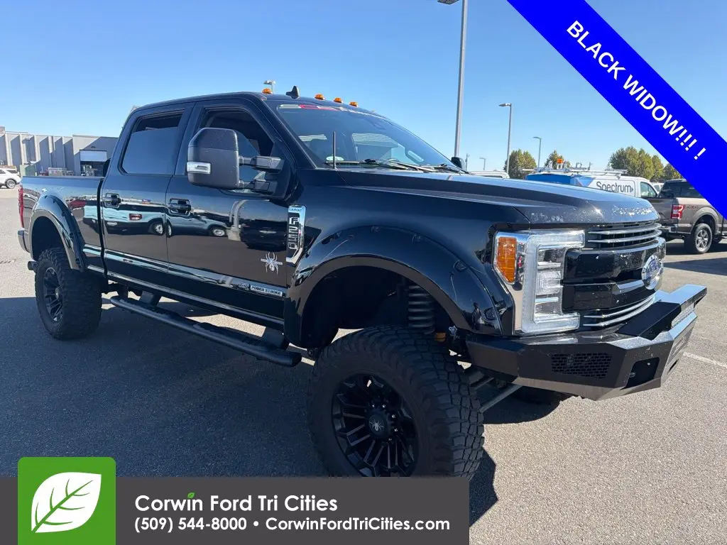 2019 Ford F-250