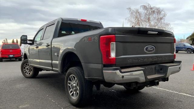 2019 Ford F-250 Super Duty XLT