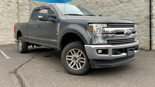 2019 Ford F-250 Super Duty XLT