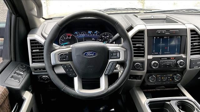 2019 Ford F-250 Super Duty XLT