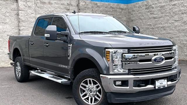 2019 Ford F-250 Super Duty XLT