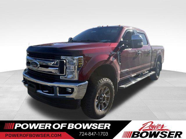 2019 Ford F-250
