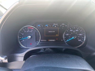 2019 Ford F-250 Super Duty 4X4 Lariat 4DR Crew Cab 8 FT. LB Pickup