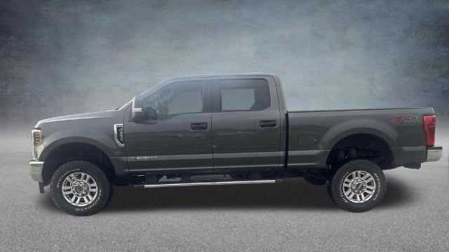 2019 Ford F-250 Super Duty Limited