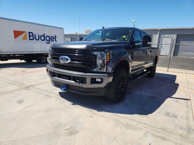 2019 Ford F-250 Super Duty 4X4 Platinum 4DR Crew Cab 6.8 FT. SB Pickup