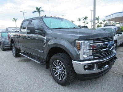 2019 Ford F-250 Super Duty 4X4 Lariat 4DR Crew Cab 6.8 FT. SB Pickup