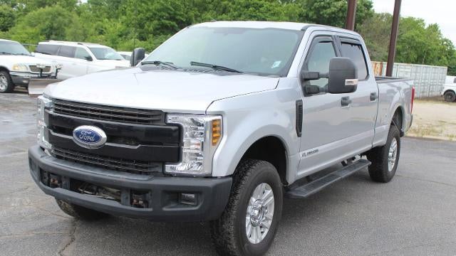 2019 Ford F-250 Super Duty King Ranch