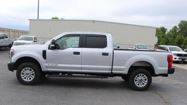 2019 Ford F-250 Super Duty King Ranch