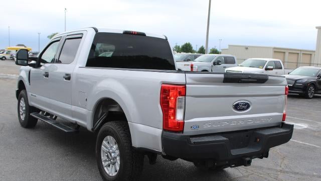 2019 Ford F-250 Super Duty King Ranch