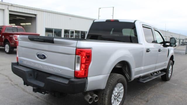 2019 Ford F-250 Super Duty King Ranch