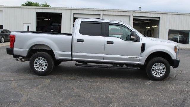 2019 Ford F-250 Super Duty King Ranch
