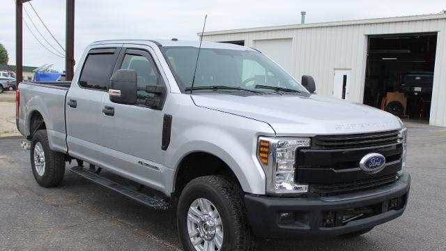 2019 Ford F-250 Super Duty King Ranch