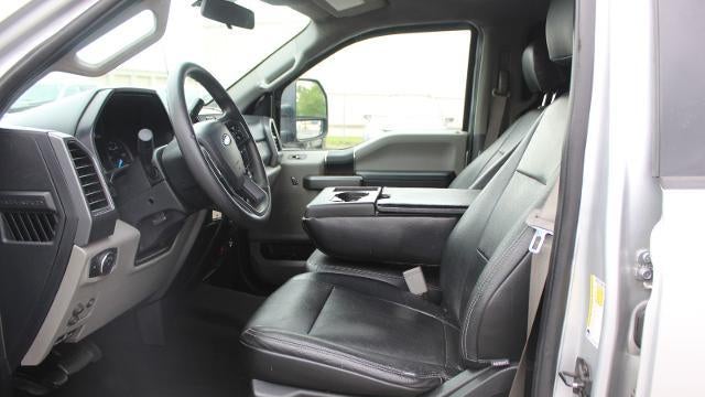 2019 Ford F-250 Super Duty King Ranch
