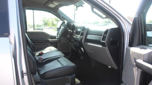 2019 Ford F-250 Super Duty Limited