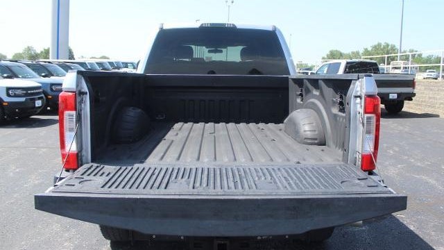 2019 Ford F-250 Super Duty Limited
