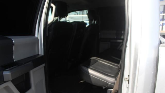 2019 Ford F-250 Super Duty Limited