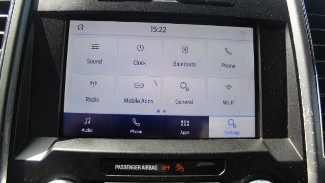 2019 Ford F-250 Super Duty Limited