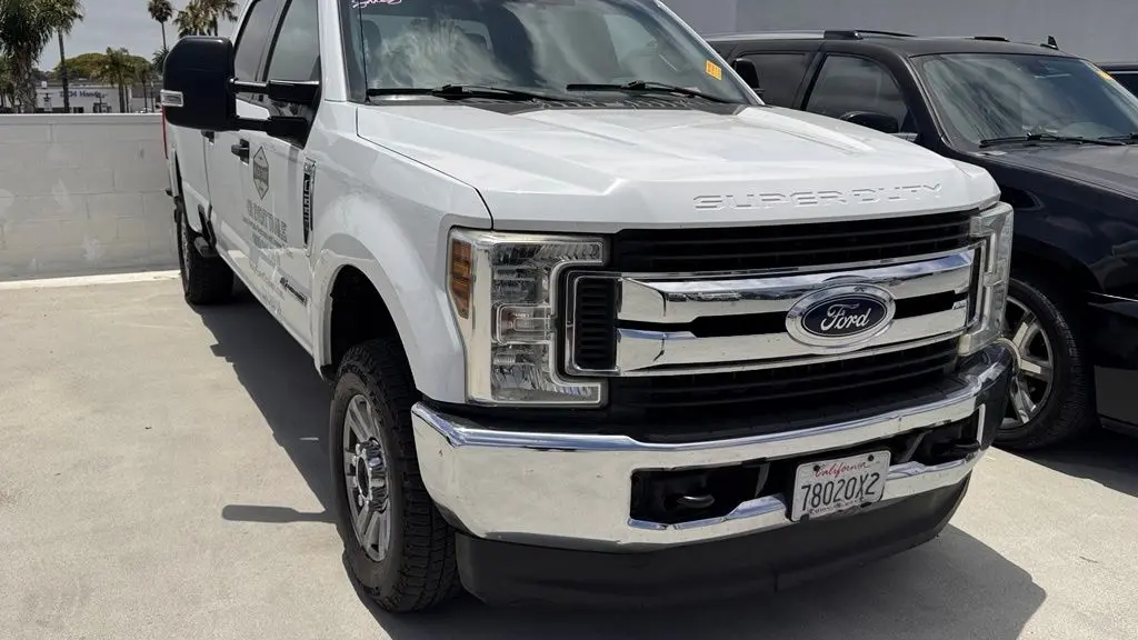 Preowned 2019 Ford F-250 Super Duty King Ranch for Sale