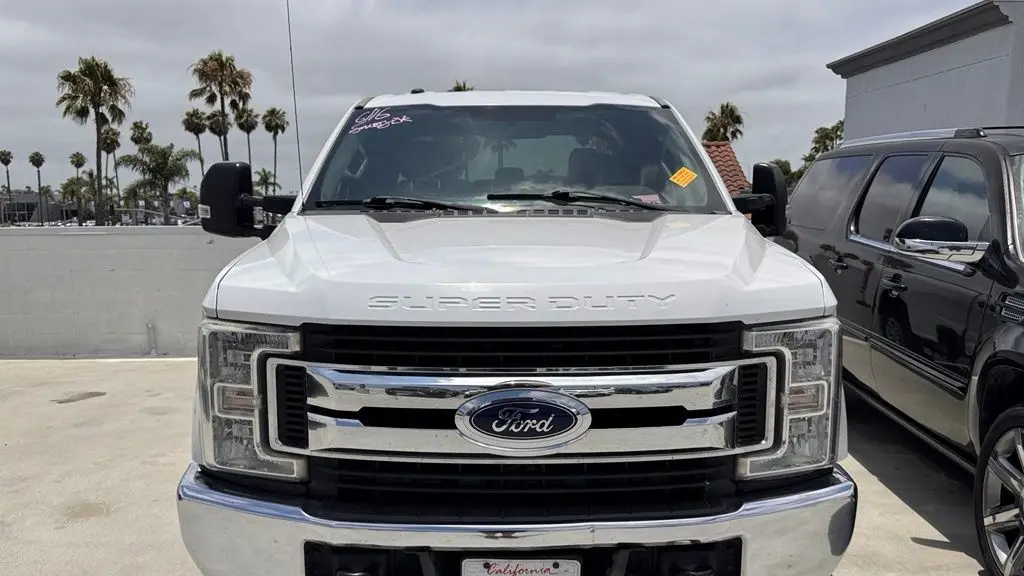 2019 Ford F-250 Super Duty King Ranch