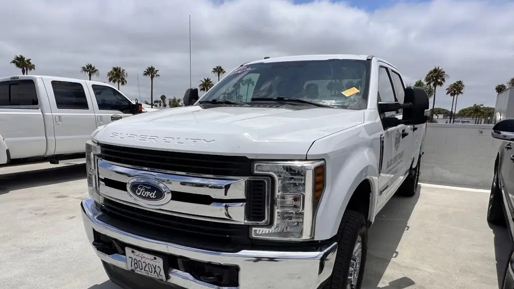 2019 Ford F-250 Super Duty King Ranch