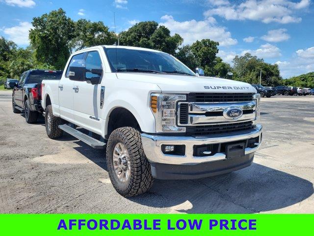 2019 Ford F-250