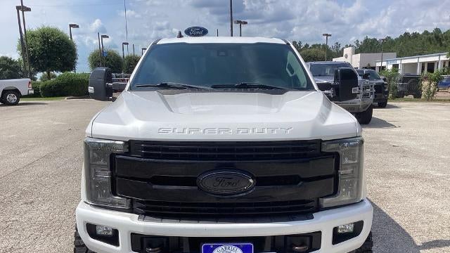 2019 Ford F-250 Super Duty King Ranch