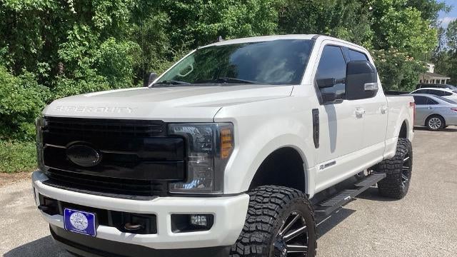 2019 Ford F-250 Super Duty King Ranch
