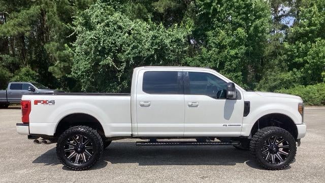 2019 Ford F-250 Super Duty King Ranch