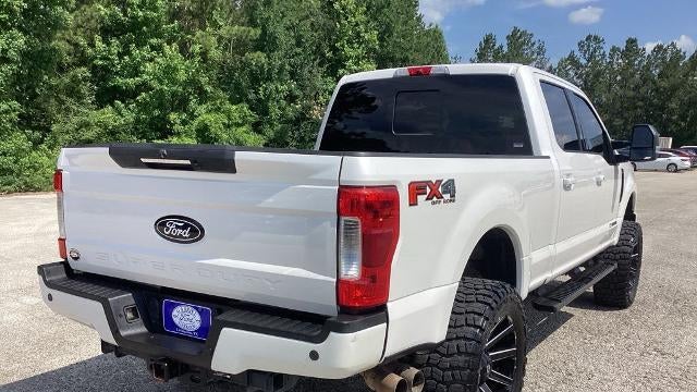 2019 Ford F-250 Super Duty King Ranch