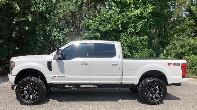 2019 Ford F-250 Super Duty King Ranch